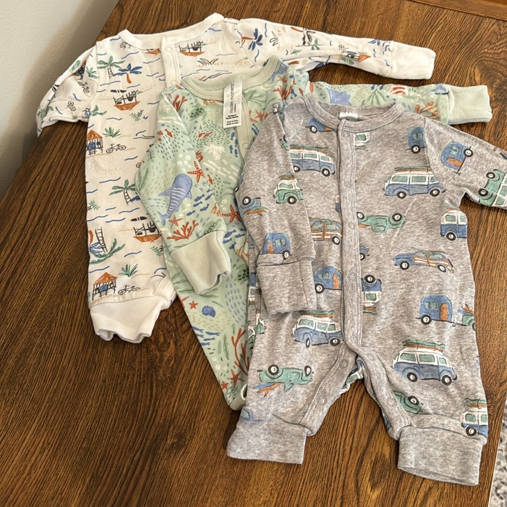 Newborn Onesies